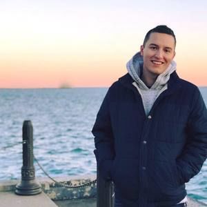 Meet your Posher, Kris